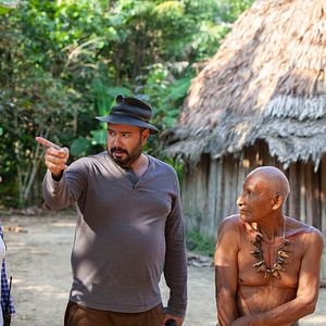 Fotoğraf Ciro Guerra