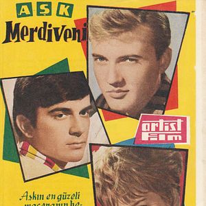 Fotoğraf Aşk Merdiveni