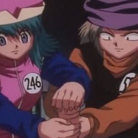 Fotoğraf Hunter X Hunter