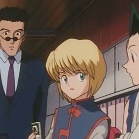 Fotoğraf Hunter X Hunter