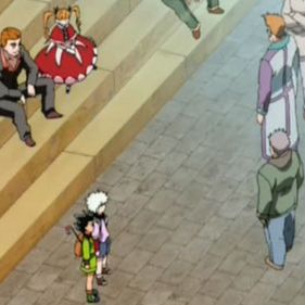 Fotoğraf Hunter X Hunter