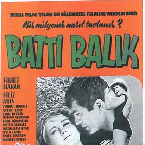 Fotoğraf Battı Balık