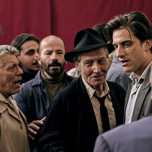 Fotoğraf Luca Marinelli