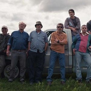 Fotoğraf La odisea de los Giles