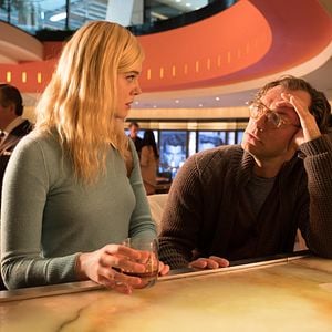 Fotoğraf New York'ta Yağmurlu Bir Gün