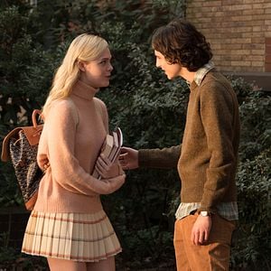 Fotoğraf Timothée Chalamet