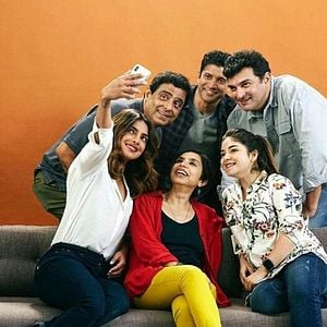 Fotoğraf The Sky Is Pink