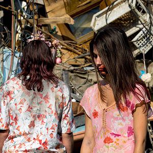 Fotoğraf Aç Gezenler