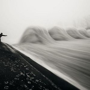 Fotoğraf Boyalı Kuş