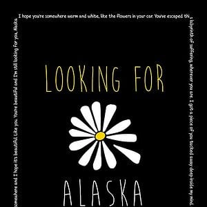 Fotoğraf Looking For Alaska