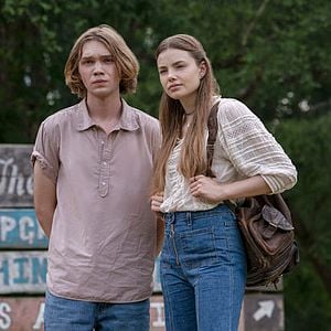 Fotoğraf Looking For Alaska