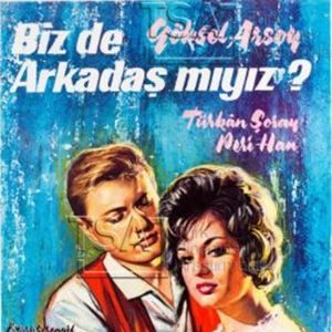 Fotoğraf Biz de Arkadaş mıyız?