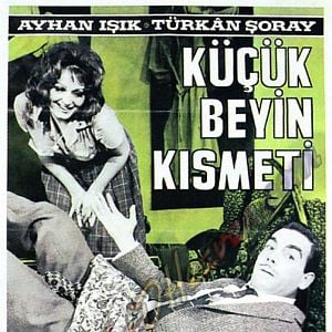 Fotoğraf Küçük Beyin Kısmeti