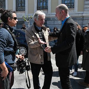 Fotoğraf Costa-Gavras