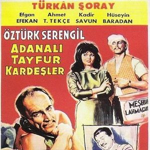 Fotoğraf Adanalı Tayfur Kardeşler