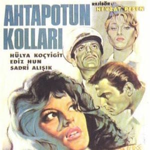 Fotoğraf Ahtapotun Kolları