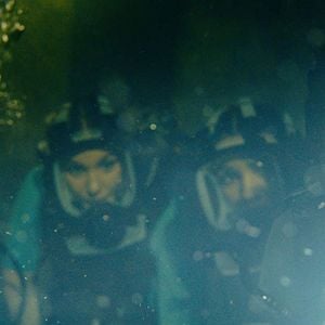 Fotoğraf 47 Metre Derinde: Kafes