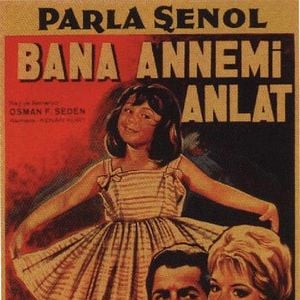 Fotoğraf Bana Annemi Anlat