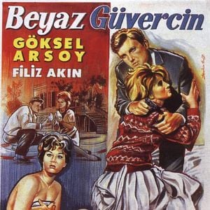 Fotoğraf Beyaz Güvercin