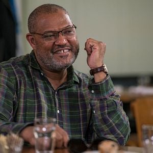 Fotoğraf Laurence Fishburne