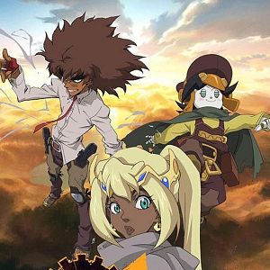 Fotoğraf Cannon Busters