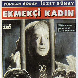 Fotoğraf Ekmekçi Kadın