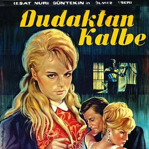 Fotoğraf Dudaktan Kalbe