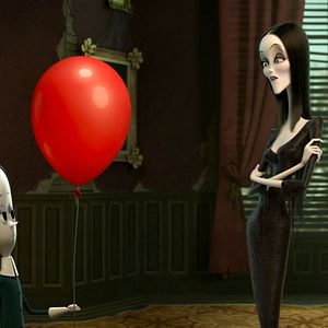 Fotoğraf Addams Ailesi