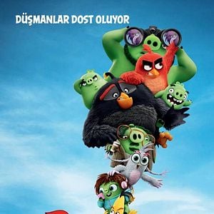Fotoğraf Angry Birds Filmi 2