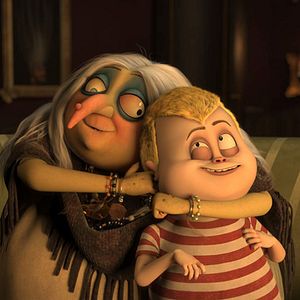 Fotoğraf Addams Ailesi