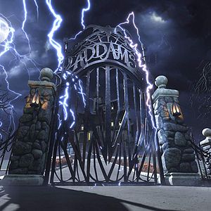 Fotoğraf Addams Ailesi