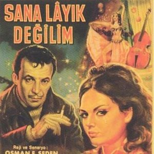 Fotoğraf Sana Layık Değilim