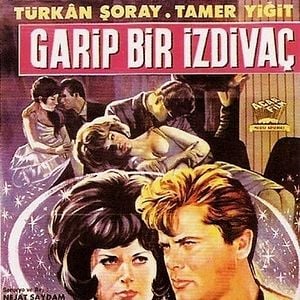 Fotoğraf Garip Bir İzdivaç