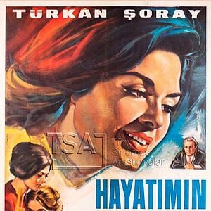 Fotoğraf Hayatımın Kadını