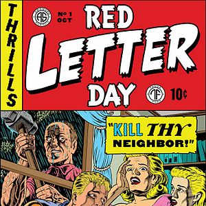 Fotoğraf Red Letter Day