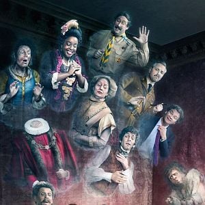 Fotoğraf Ghosts (UK)