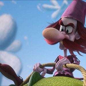 Fotoğraf Sihirbazın Balonları