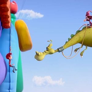 Fotoğraf Sihirbazın Balonları