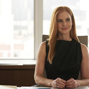 Fotoğraf Sarah Rafferty