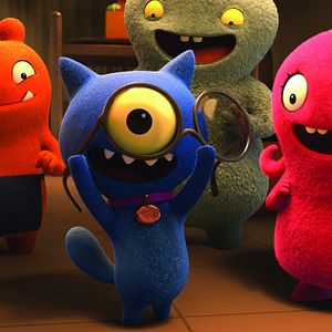Fotoğraf UglyDolls