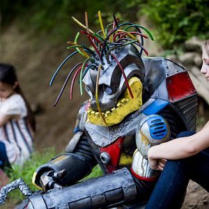 Fotoğraf Mail Order Monster