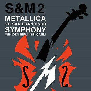 Fotoğraf Metallica & San Francisco Symphony : S&M 2