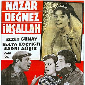 Fotoğraf Nazar Değmez İnşallah