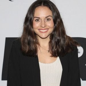 Fotoğraf Zuria Vega