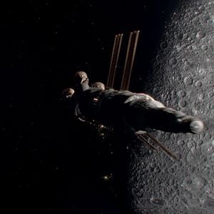 Fotoğraf Yıldızlara Doğru