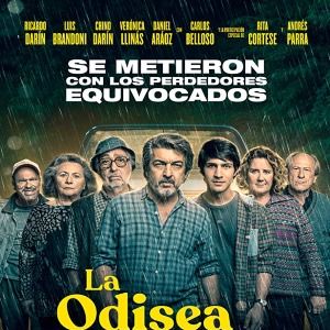 Fotoğraf La odisea de los Giles