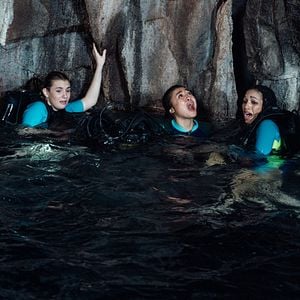 Fotoğraf 47 Metre Derinde: Kafes