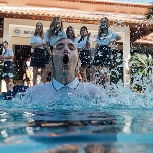 Fotoğraf 47 Metre Derinde: Kafes