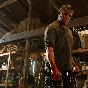 Fotoğraf Rambo: Son Kan