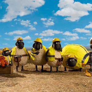 Fotoğraf Kuzular Firarda